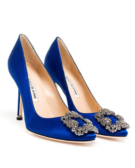 manolo blahnik for women.